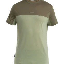 Herren Cool-Lite Sphere III Colour Block T-Shirt