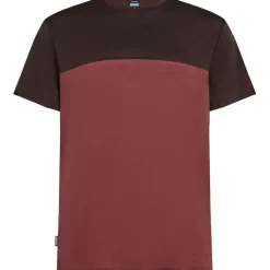 Herren Cool-Lite Sphere III Colour Block T-Shirt