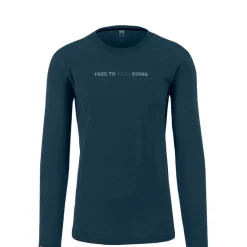 Herren Coppolo Merino Longsleeve