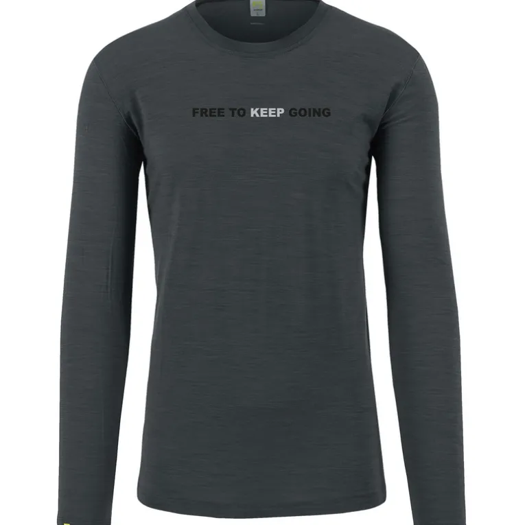 Herren Coppolo Merino Longsleeve