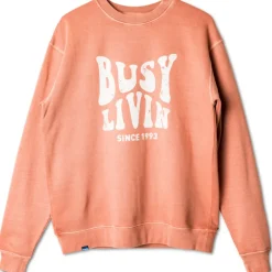 Herren Core Crew Pullover