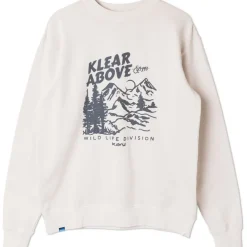 Herren Core Crew Pullover