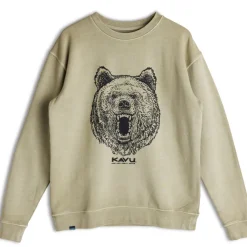 Herren Core Crew Pullover