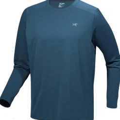 Herren Cormac Crew Longsleeve
