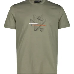Herren Cotton Print T-Shirt