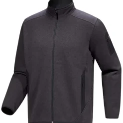 Herren Covert Cardigan Jacke