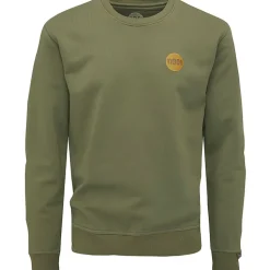 Herren Crew Neck Pullover