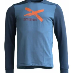 Herren Crewz Longsleeve