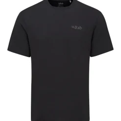 Herren Crimp Logo T-Shirt