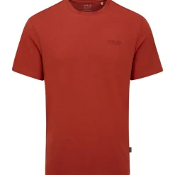 Herren Crimp Logo T-Shirt