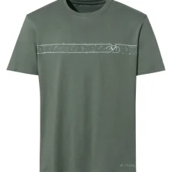 Herren Cyclist V T-Shirt