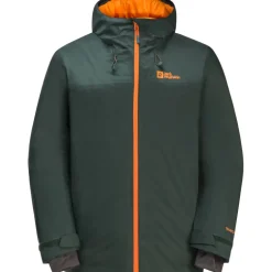 Herren Cyrox 2l Down Jacke