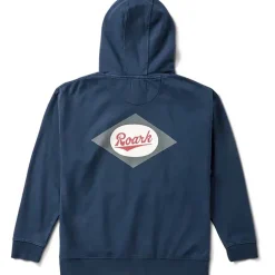 Herren Diamond Script Hoodie