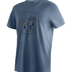Herren Dieter Print T-Shirt
