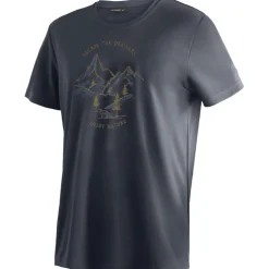 Herren Dieter Print T-Shirt