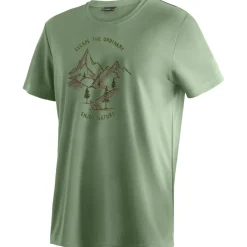 Herren Dieter Print T-Shirt