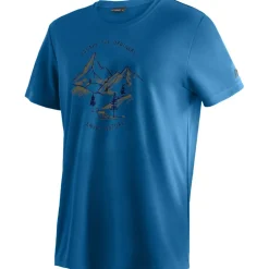Herren Dieter Print T-Shirt