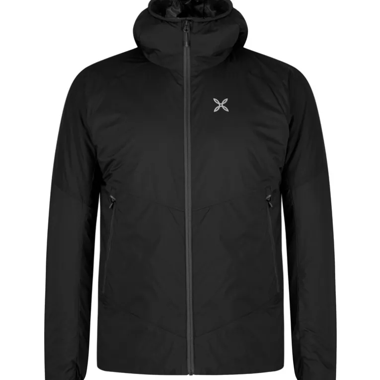 Herren Dolomiti Hooded Jacke