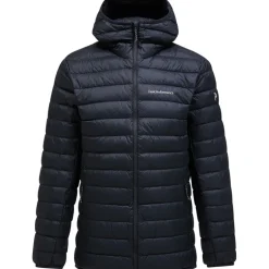 Herren Down Liner Hoodie Jacke
