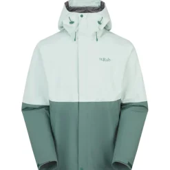 Herren Downpour Jacke