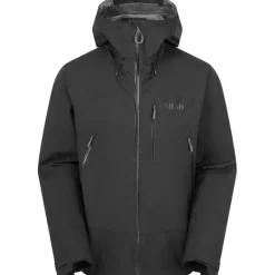 Herren Downpour Mountain Jacke