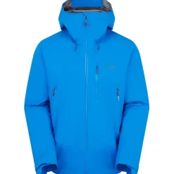 Herren Downpour Mountain Jacke