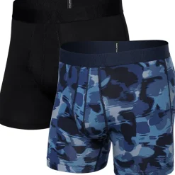 Herren Droptemp Cool 2er Pack Boxer