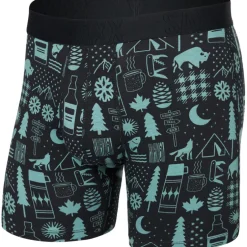 Herren Droptemp Cooling Brief Fly Boxer