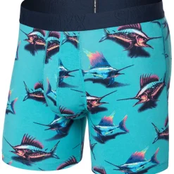 Herren Droptemp Cooling Cotton Boxer