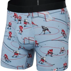 Herren Droptemp Cooling Cotton Boxer