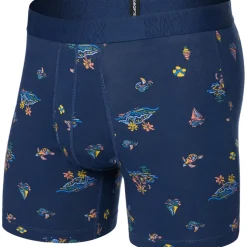 Herren Droptemp Cooling Cotton Boxer