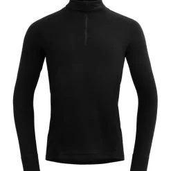 Herren Duo Active Zip Longsleeve