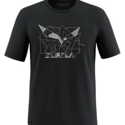 Herren Eagle Geometric T-Shirt