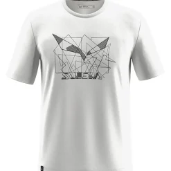 Herren Eagle Geometric T-Shirt