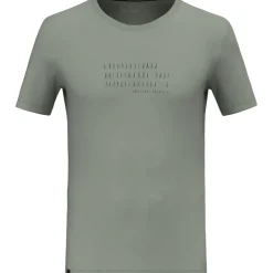 Herren Eagle Poem Dry T-Shirt