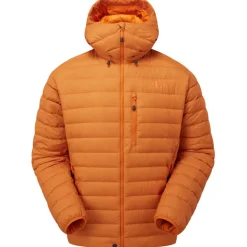 Herren Earthrise Hooded Jacke