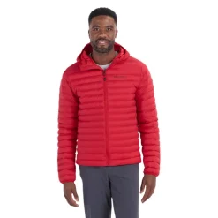 Herren Echo Featherless Hoodie Jacke
