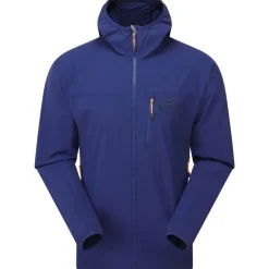 Herren Echo Hooded Jacke