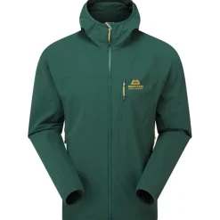 Herren Echo Hooded Jacke