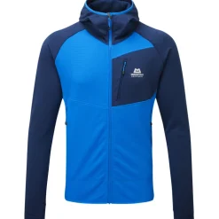 Herren Eclipse Hooded Jacke