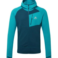 Herren Eclipse Hooded Jacke