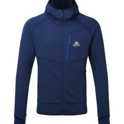 Herren Eclipse Hooded Jacke