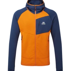 Herren Eclipse Hooded Jacke