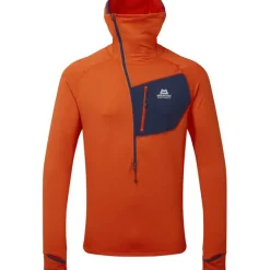 Herren Eclipse Zip Hoodie
