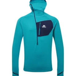 Herren Eclipse Zip Hoodie