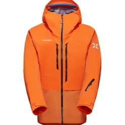 Herren Eiger Free Advanced Hs Hoodie Jacke
