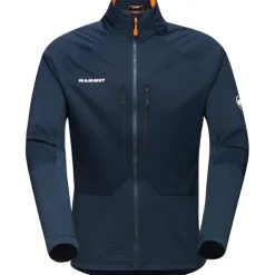 Herren Eiger Nordwand ML Hybrid Jacke