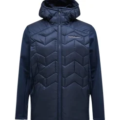 Herren Elevate Liner Hybrid Hoodie Jacke