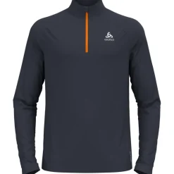Herren Essential Ceramiwarm Half Zip Longsleeve