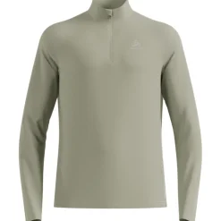 Herren Essential Ceramiwarm Half Zip Longsleeve